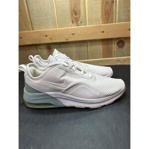 Nike Womens Air Max Motion 2 Shoes White/Gray Size 10 Lightweight